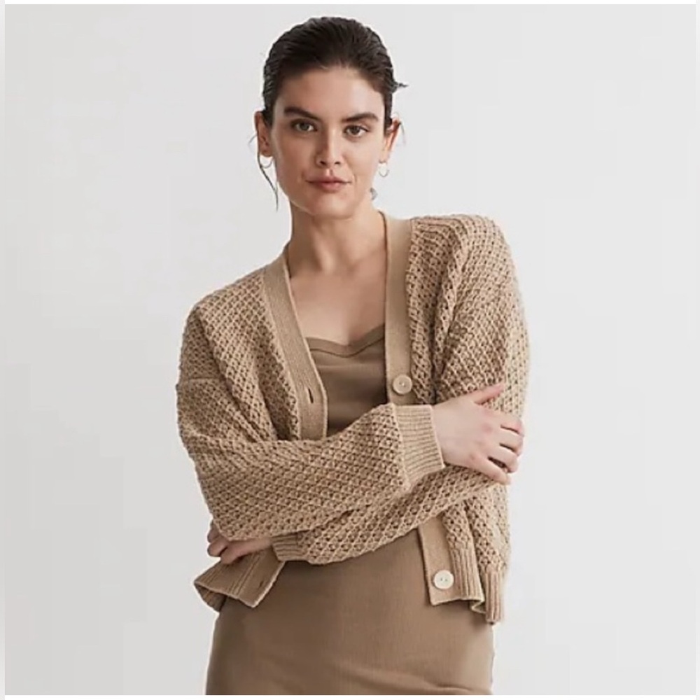 Madewell cardigan